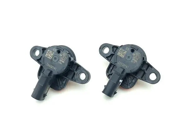 Alfa Romeo Giulia Airbag deployment crash/impact sensor 50536741