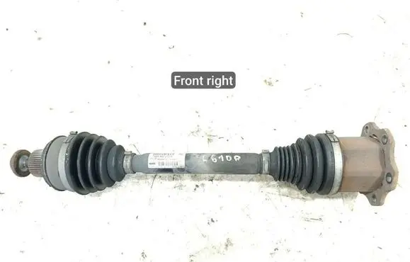 Porsche Macan (95B) Front driveshaft 95B407271A