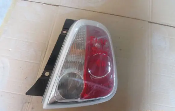 Fiat 500 Rear/tail lights C0BP06S5SC1