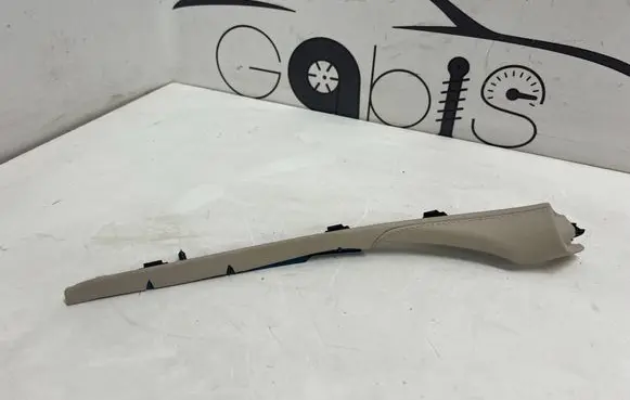 Mercedes-Benz EQS X296 Other center console (tunnel) element A2966800704