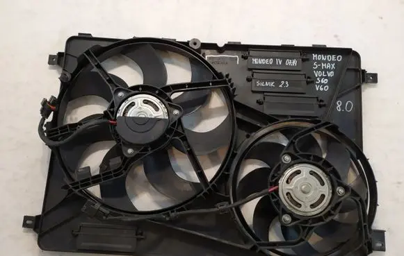 Ford S-MAX Electric radiator cooling fan 6G918C607
