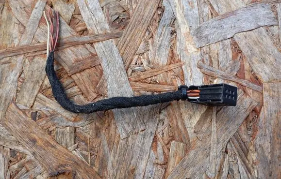 Audi Q7 4L Other wiring loom 8E0906236