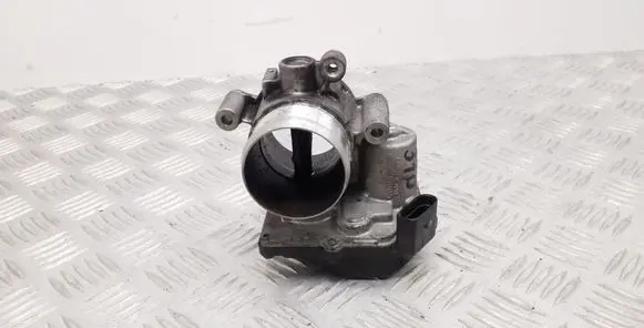 Audi A4 S4 B8 8K Throttle valve 03L128063E