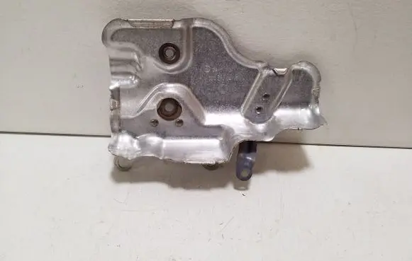 Exhaust heat shield