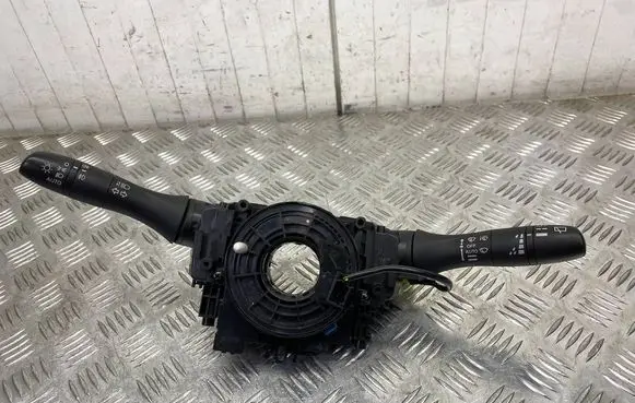 Nissan Qashqai Wiper turn signal indicator stalk/switch 255544EA0A