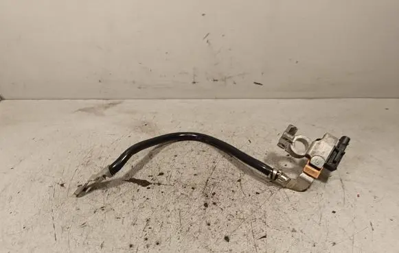 BMW X5 F15 Negative earth cable (battery) 9329885