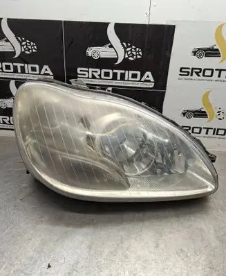 Mercedes-Benz S W220 Headlight/headlamp A2208204461 125011A02