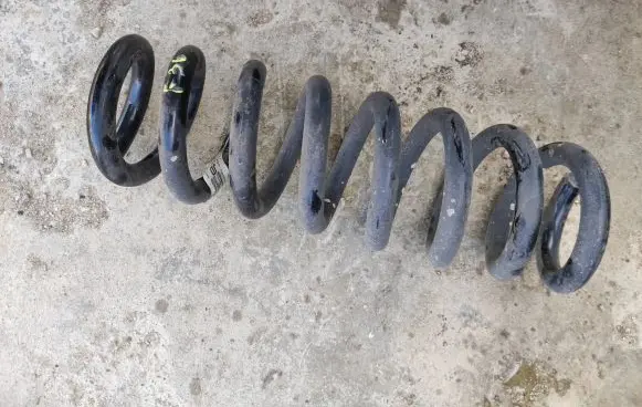 BMW 4 F36 Gran coupe Rear coil spring