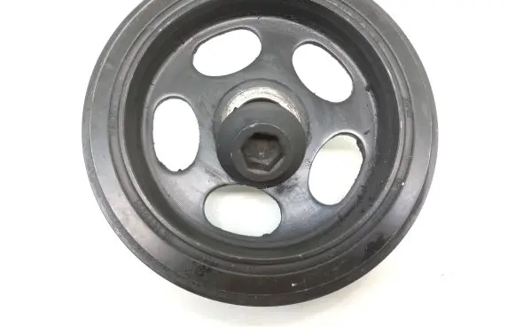 Mercedes-Benz B W245 Crankshaft pulley A6400300503