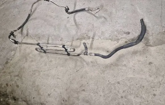 Citroen C5 Power steering hose/pipe/line