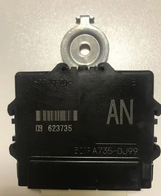 Subaru Outback (BT) Seat heating relay 86131AN00A