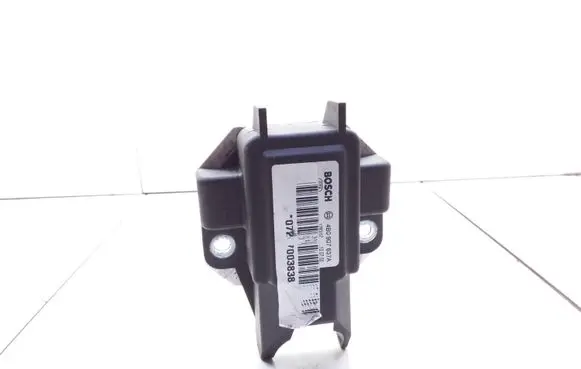 Audi A6 S6 C5 4B ESP acceleration yaw rate sensor 4B0907637A