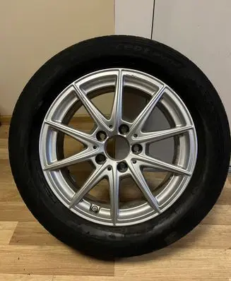 Mercedes-Benz CLA C118 X118 R16 alloy rim A1774011100