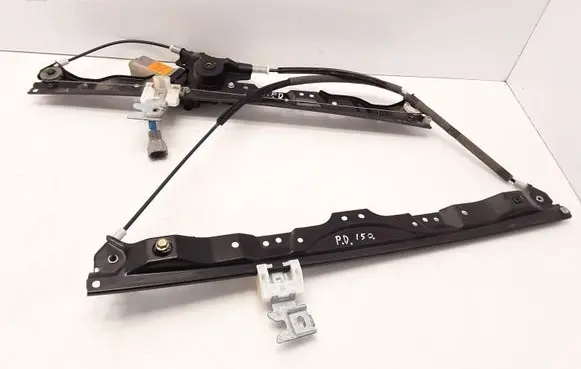 Nissan Titan Front door window regulator with motor 807307S000 807207S200