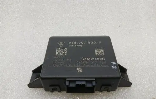 Porsche 718 Cayman 982 982c Gateway control module 95B907530N