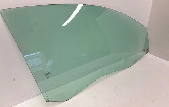Mercedes-Benz C W204 Front door window/glass (coupe) A2047251210 E000292 DOT24M25AS2