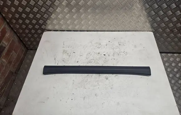 Toyota Prius (XW50) Tailgate trim 6479047060