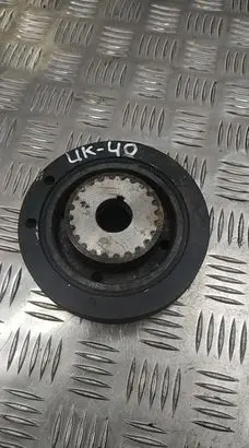 Subaru Forester SG Crankshaft pulley 60319B