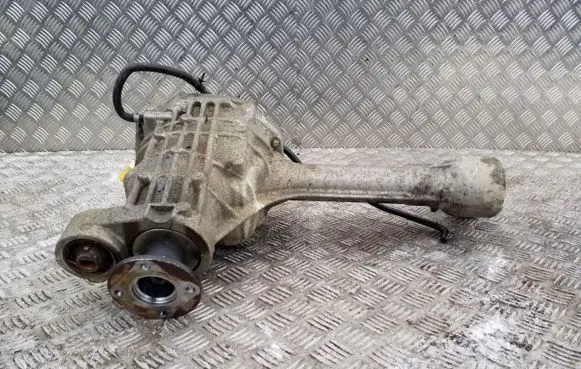 Nissan Navara D23 Front differential 723A2970