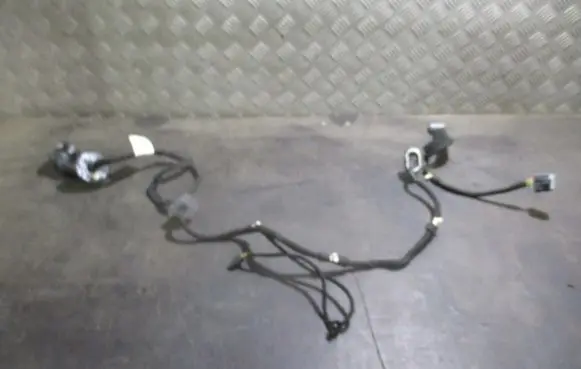 Citroen C5 X Rear door wiring loom 9684767880