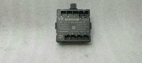 Mercedes-Benz GL X166 Door control unit/module A1669000015