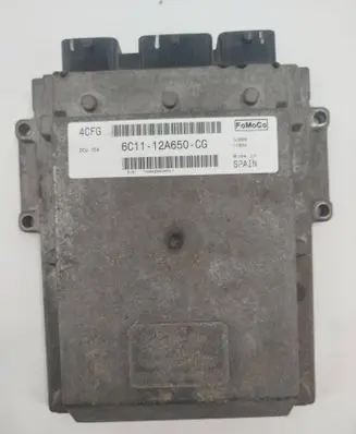 Ford Transit Engine control unit/module 6C1112A650CG