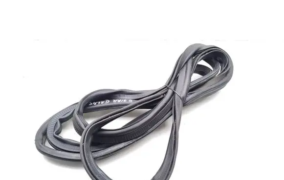 Citroen Dispatch III Trunk rubber seal (body) 