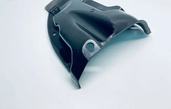 Opel Agila B Rear arch fender liner splash guards 7556151K0 7556151K00