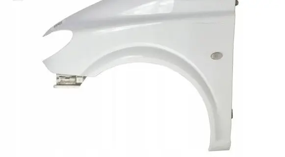 Mercedes-Benz Vito Viano W639 Fender 