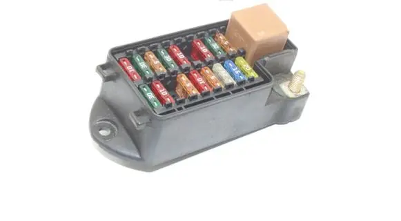 Jaguar XJ X40 Fuse box set LNE2800AA