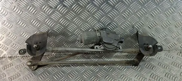 Mitsubishi Outlander Front wiper linkage and motor 