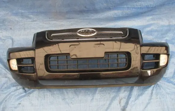 Front bumper