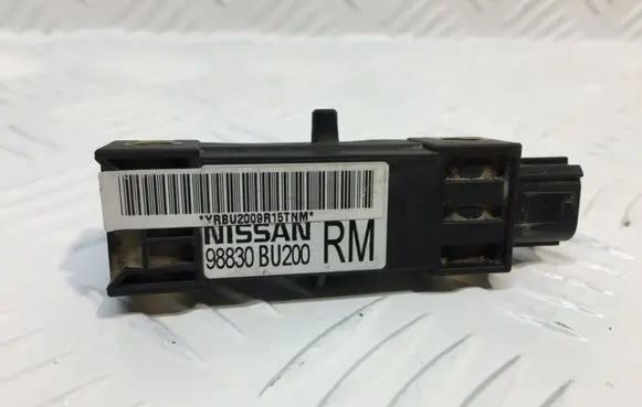 Nissan Almera Tino Airbag deployment crash/impact sensor 98830BU200