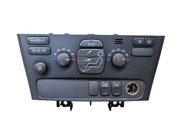Volvo S60 Climate control unit 8691950 05W19E01 M353S100014