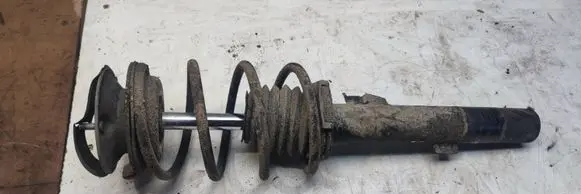 BMW 3 E90 E91 Front shock absorber with coil spring 6786014
