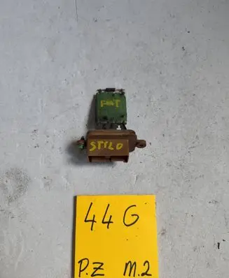Fiat Stilo Heater blower motor/fan resistor B8371