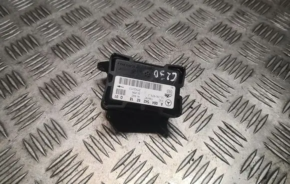 Mercedes-Benz C W203 Yaw turn rate sensor A0045429218 0045429218