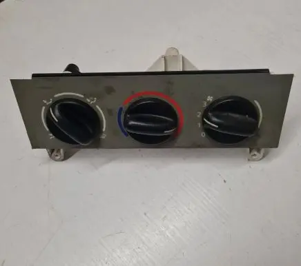 Renault Kangoo I Climate control unit 9041701917 E2707544 E2170