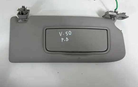Volvo V50 Sun visor