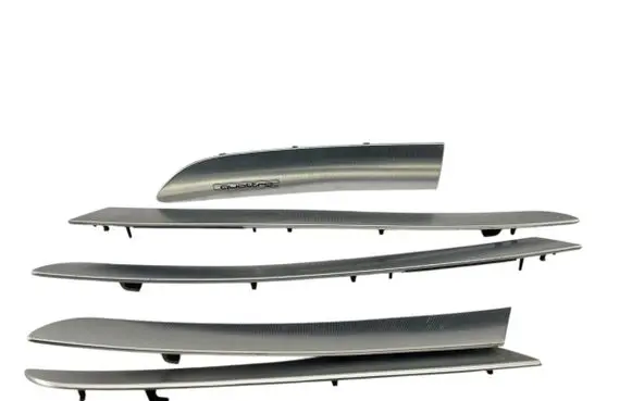 Audi A6 Allroad C6 Interior decorative trim set 4F1853190 4F0867420 4F0867409