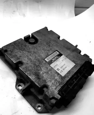 Opel Signum Engine control unit/module 8973521854