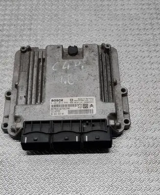 Citroen C-Crosser Engine control unit/module 0281013666 9665465280 9663757980