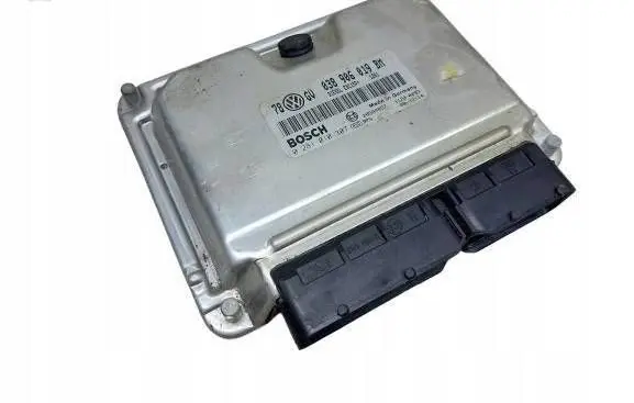 Audi A4 S4 B6 8E 8H Engine control unit/module 038906019BM 28SA4857 0281010307