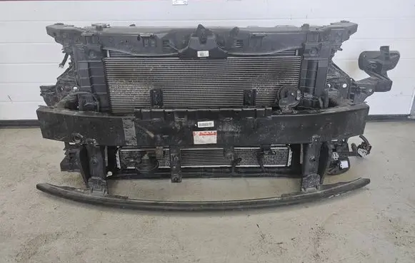 KIA Optima Radiator set P97606A8100 25310E6100 25385E6000