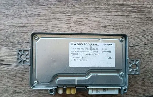 Mercedes-Benz S W221 Other control units/modules A0009007341