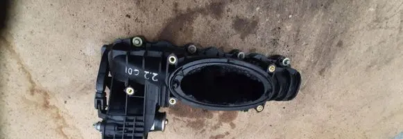 Mercedes-Benz C W204 Intake manifold A6510900037