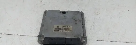 Volkswagen PASSAT B5 Engine control unit/module 038906019BJ 28SA4086 0281010176