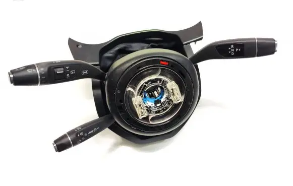 Mercedes-Benz GLE (W166 - C292) Wiper turn signal indicator stalk/switch A1669008707 a1666803407 SW130600