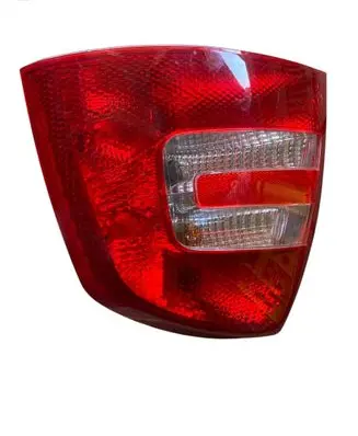 Skoda Octavia Mk2 (1Z) Rear/tail lights 086651909RR