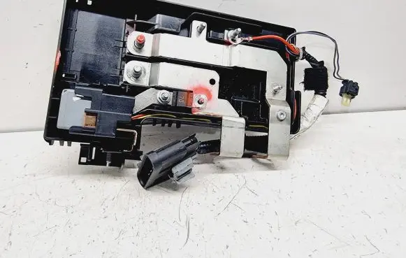 Volvo V60 Current control relay 31433040 31409756